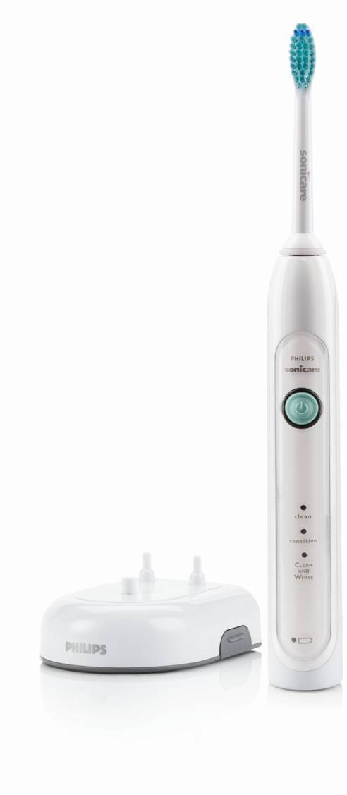 PHILIPS飞利浦 HX6730/02 Sonicare HealthyWhite充电式音波震动牙刷