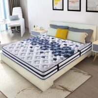 sleemon喜临门 3cm进口优质乳胶床垫 独立袋装弹簧静音床垫席梦思 深睡plus 1800*2000