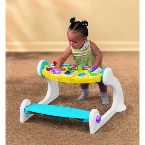 Little Tikes 小泰克 5合1婴儿成长健身中心 健身玩具 健身架