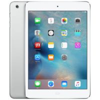 Apple苹果 iPad mini 2 7.9英寸平板电脑 银色(32G WLAN版 ME280CH)及保护壳保护膜套装