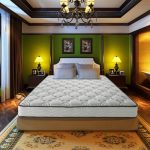 AIRLAND雅兰 云丝床垫两用弹簧床垫天丝面料席梦思单/双人床垫1.5米/1.8米席梦思床垫180*200*23cm