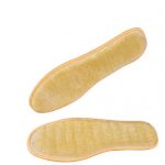 功夫豹 羊毛运动鞋垫加厚保暖男女舒适吸汗防臭冬季鞋垫5双装 4款可选