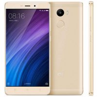 MI小米 红米4 标准版 2G+16G 移动联通电信全网通4G手机(金色)