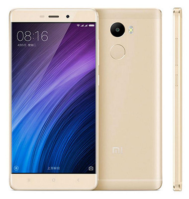 MI小米 红米4 标准版 2G+16G 移动联通电信全网通4G手机