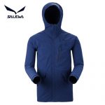 SALEWA沙乐华 情侣冲锋衣户外运动服男徒步服2016秋冬新款连帽女装 4款可选