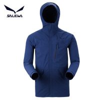 SALEWA沙乐华 情侣冲锋衣户外运动服男徒步服2016秋冬新款连帽女装 4款可选