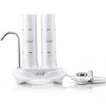 安之星 AZX-JSQ-12双极直饮台式厨房净水器家用自来水净水机水龙头陶瓷过滤器