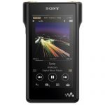 Sony索尼 NW-WM1A/BM 128GB Signature系列新旗舰音乐播放器 黑色