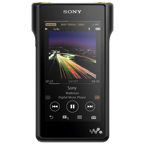 Sony索尼 NW-WM1A/BM 128GB Signature系列新旗舰音乐播放器