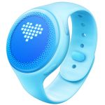 MI小米 米兔儿童手表 儿童手环 双向通话 GPS定位 防水防丢 亲肤表带 护眼LED屏幕 2色可选
