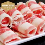 赤豪 澳洲肥牛片6份装1200g 肥牛卷 牛肉片碳烤肉食材