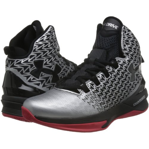 Under Armour安德玛 男 篮球鞋 UA Clutchfit Drive 3 1269274