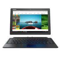 Lenovo联想 Miix5 尊享版二合一平板电脑12.2英寸(i5-6200U/8G内存/256G/Win10 内含键盘/触控笔/Office)闪电银