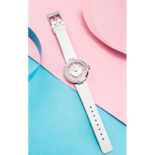 KENNETH COLE 凯尼斯柯尔 美国品牌 石英女士手表 KC2609 林依晨同款