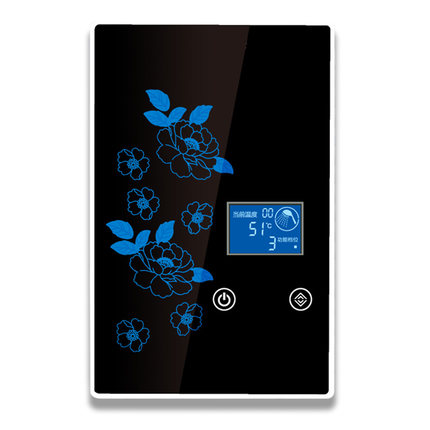 甬上花 HR-55Y即热式电热水器洗澡机淋浴快速热型家用小型免储水