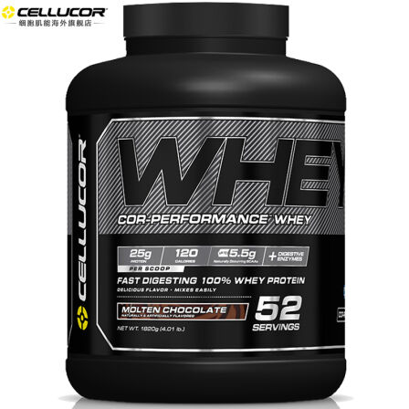 Cellucor细胞肌能 乳清蛋白粉 进口增肌粉