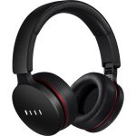 FIIL Vox 头戴式蓝牙音乐耳机 曜石黑 智能语音搜歌 影院级3D音效 滑动触控 IF设计奖