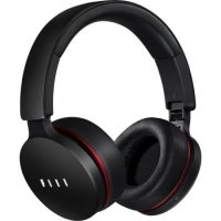 FIIL Vox 头戴式蓝牙音乐耳机 曜石黑 智能语音搜歌 影院级3D音效 滑动触控 IF设计奖