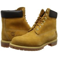 Timberland 添柏岚 男 工装靴 10061 小麦黄