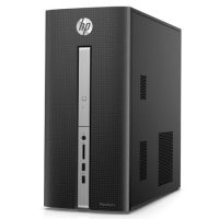 HP惠普 畅游人Pavilion 550-277cn 台式主机电脑整机(i7-6700/8G/1T/GTX745 4G独显/Win10)