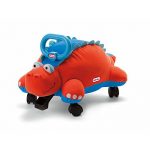 Little Tikes 小泰克 童车助步轮滑 恐龙跑跑车 橙色