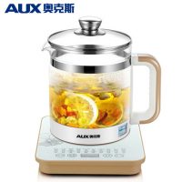 AUX奥克斯 S831养生壶全自动多功能加厚玻璃电热烧水壶中药花茶黑茶煮茶器