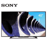SONY索尼 KDL-40R380D 40英寸 卧室佳选LED背光源液晶电视