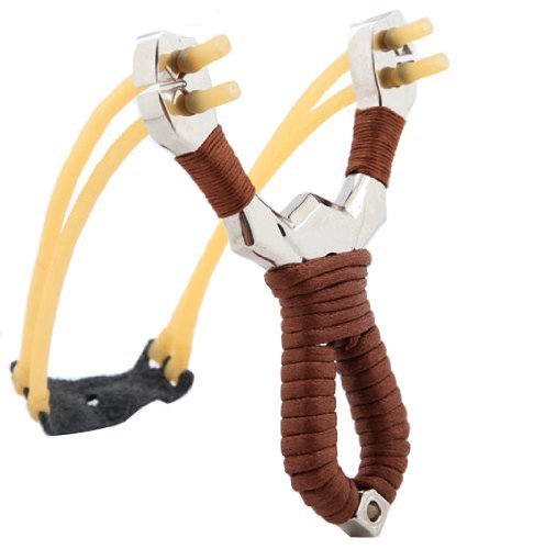 KANSOON 凯速 CD30型 毒蝎户外休闲弹弓 两道皮筋弹弓