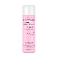 BYPHASSE 玫瑰精华爽肤水 美白补水玫瑰水 毛孔收敛面膜水500ml