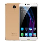 GREE格力 手机2代 4GB+64GB 奢华金 移动联通电信全网通4G手机