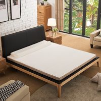 KOALLAR可奈尔 泰国进口天然乳胶床垫 双人床垫 席梦思床垫 180*200*8CM R8咖啡金色