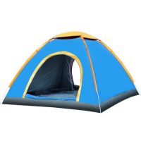 Wind Tour威迪瑞 全自动帐篷 速开帐篷 野露防雨户外帐篷套装 多款可选