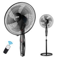 红双喜 F16电风扇落地家用宿舍遥控台式扇立式工业学生摇头电扇大风力