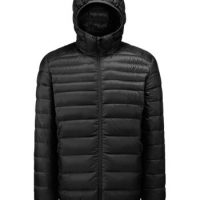 VANCL凡客诚品 羽绒服 冬季新品青春时尚智能温控 加厚保暖连帽羽绒服 男款 3色可选