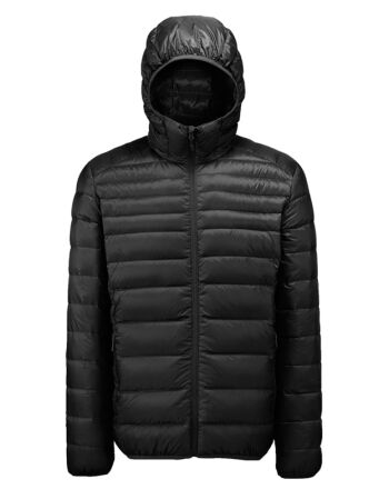 VANCL凡客诚品 羽绒服 冬季新品青春时尚智能温控 加厚保暖连帽羽绒服