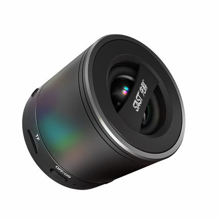 SAST先科 N-612 无线蓝牙音箱 迷你音响便携插卡小钢炮 手机低音炮 4色可选