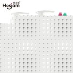 皓齿健 按压式液体牙膏套装2瓶共440克 去口臭牙渍烟渍亮白小苏打家庭装