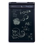 Boogie Board Original 10.5 LCD eWriter 电子手写板(黑色)美国进口品牌