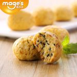 mage’s麦吉士 小酥组合1000g 山核桃/芝麻口味一口酥休闲食品