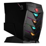 MSI微星 宙斯盾 3 B907 Aegis 3-011CN台式游戏电脑主机(i5-7400/8G/1T+256G/GTX1060 6G独显/Wifi/WIN10)