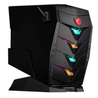 MSI微星 宙斯盾 3 B907 Aegis 3-011CN台式游戏电脑主机(i5-7400/8G/1T+256G/GTX1060 6G独显/Wifi/WIN10)