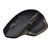 Logitech罗技 MX MASTER无线大师鼠标 蓝牙优联双模式鼠标