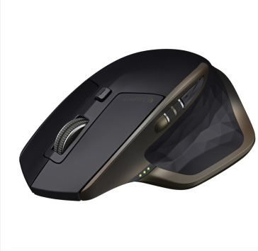Logitech罗技 MX MASTER无线大师鼠标 蓝牙优联双模式鼠标