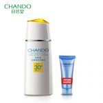CHANDO自然堂 多重隔离防晒乳SPF30+ 60ml