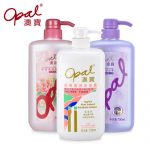 澳宝 缤纷美肌沐浴露套装750ml*3瓶 持久留香家庭装