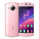 Meitu美图 M6s(MP1512)标配版4GB+64GB 樱花粉 自拍美颜 移动联通电信全网通4G手机