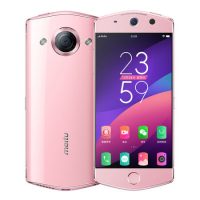 Meitu美图 M6s(MP1512)标配版4GB+64GB 樱花粉 自拍美颜 移动联通电信全网通4G手机