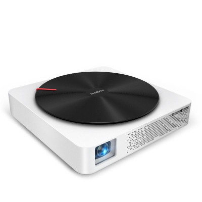 XGIMI极米 无屏电视 Z4X 办公家用投影 微型投影仪 高清家用投影仪 智能3D家庭影院