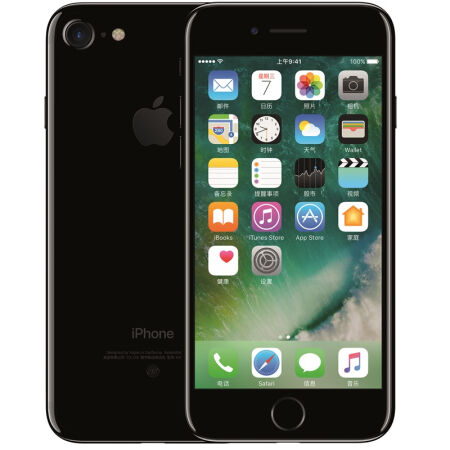 Apple苹果 iPhone 7 (A1660) 128G 移动联通电信全网通4G手机