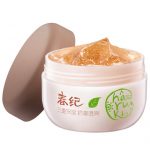 春纪 梅子绿茶保湿焕颜睡眠面膜150g